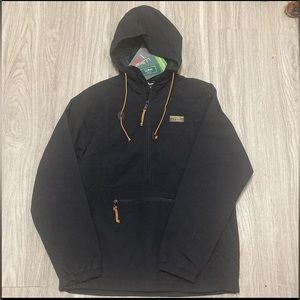 LL Bean Mountain Classic Insulated Anorak Jacket